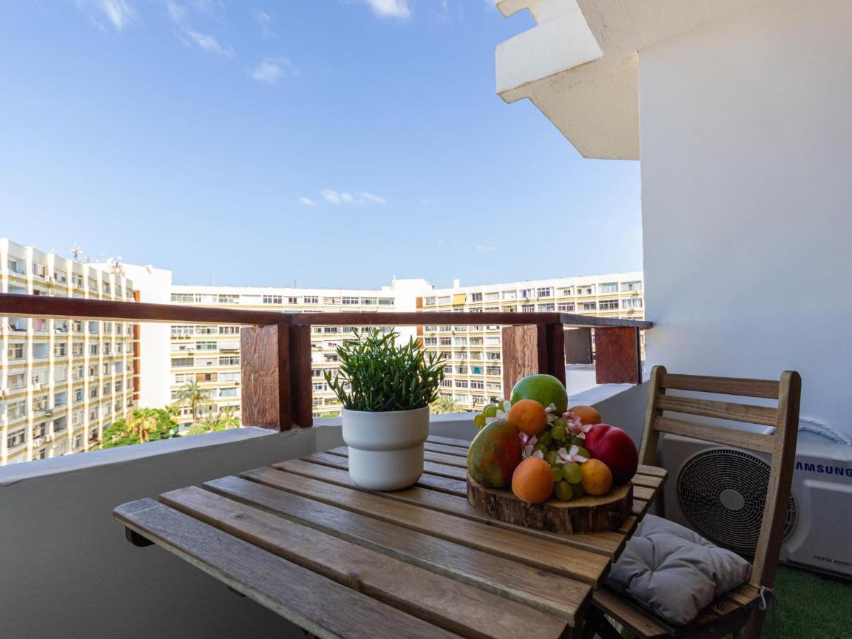 Lighthouse Friendly Holiday Home Playa del Inglés Esterno foto
