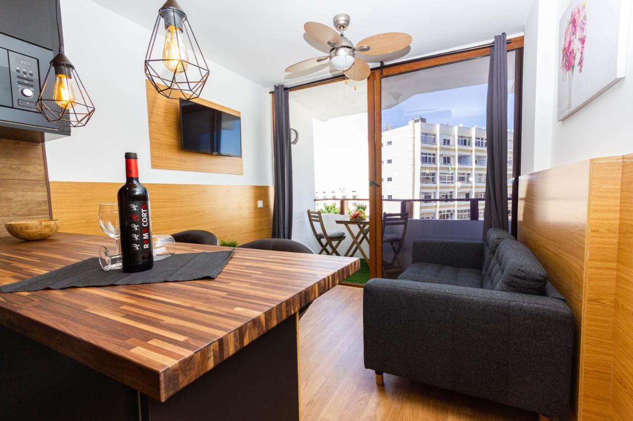 Lighthouse Friendly Holiday Home Playa del Inglés Esterno foto